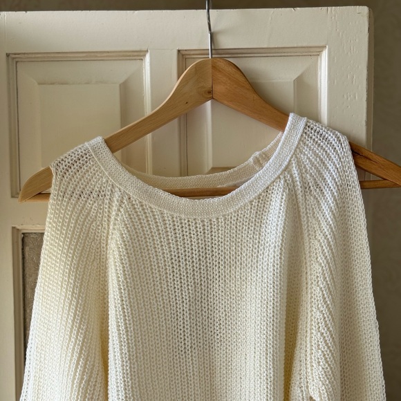 Dex Open Back Sweater - Picture 7 of 8